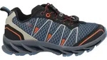CMP Kinder Wanderschuh Altak 2.0 WP Fast Hiking Shoes Blau 25 - Blau - 25
