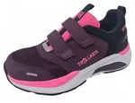 Trollkids Flekke f Jord Hiker Klettschuh Violett - 36