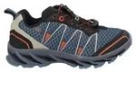 CMP Kinder Wanderschuh Altak 2.0 WP Fast Hiking Shoes Blau 33 - Blau - 33