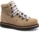 Hanwag Damen Wanderschuh Bergler II Lady Beige UK 5,5 - Beige/Braun - 5,5
