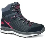 Schuhe Hanwag Bluecliff Lady Ecoshell H500331007522 - Dunkelblau/Rosa - 41,5