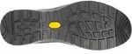 Hanwag Herren Robin Wanderhalbschuh anthracite 46.5 - Grau - 46,5