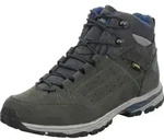 Meindl Schuhe Durban Mid Gtx, 390731, Gr&ouml;&szlig;e: 42 - Grau - 42