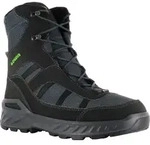 LOWA TRIDENT III GTX, M&auml;nnlich, Erwachsener, Anthrazit, Gr&uuml;n, Outdoor-Stiefel,