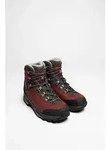 Lowa Damen Trekkingstiefel LABENA II GTX Bordeaux Grau - Rot