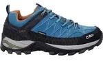 Cmp Rigel Low Wp 3q13247 Wanderschuhe Blau EU 45 Mann Blau EU 45 - Blau - 45