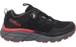 CMP Herren Wanderschuh Rahmsy Fitgo Multifunctional Shoes Schwarz 47 -...