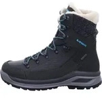 Stiefeletten f&uuml;r Damen in grau - Grau