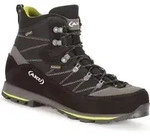 Aku Trekker Lite Iii Goretex Black / Green EU 45 - Schwarz - 45