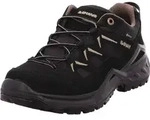 LOWA SIRKOS EVO GTX LO, M&auml;nnlich, Erwachsener, Schwarz, Sand, Outdoor-Schuhe,