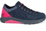 Hanwag Coastrock Low ES Damen navy/pink 38 - Navy/Rosa - 38