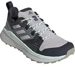 Schuhe Adidas Terrex Folgian Hiker EF2270 - Grau/Schwarz - 42