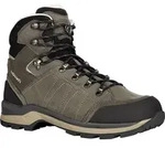 Schuhe Lowa Trekker Ll 2104089525 - Schwarz/Beige - 42,5