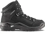 Lowa RENEGADE LL MID SCHWARZ 46 - Schwarz - 46