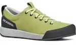 Spirit Approach-Schuh, Scarpa, Gr&ouml;&szlig;e 38,0, Farbe grass/gray - Gr&uuml;n - 38,5