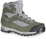 DOLOMITE Zernez GTX Shoe Damen, Farbe:Olive Green/Aluminium Gre, Schuhgr&ouml;&szlig;e:UK 5 EU