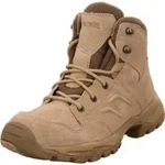 Meindl Damen Outdoorschuhe mit Schn&uuml;rverschluss, Gr&ouml;&szlig;e 46,5 - Beige - 46
