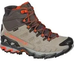 Schuhe La Sportiva Ultra Raptor Ii Mid Gtx 34M913318W - Schwarz/Orange/Beige - 37