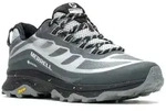 Schuhe Merrell Moab Speed Gtx J067453 - Grau/Schwarz - 41