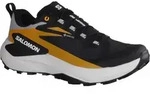 Salomon Genesis GTX 479762 Wanderschuhe, Herren, Materialmix, Black/Turmeric -