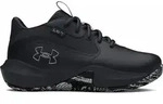 Under Armour Lockdown 7 Junior Basketballschuhe Schwarz EU 28 1/2 Kinder Schwarz EU