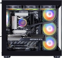 Cougar PCK07680, COUGAR Gaming-PC FV150 BK 7680 Ryzen 5 9600X Wasserk&uuml;hlung...