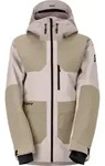 Scott Damen Skijacke Jacket Vertic Utility 3L Beige M - Beige/Rosa - M