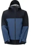 Scott Herren Skijacke Jacket Explorair 3L Blau M - Blau/Schwarz - M