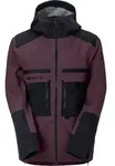 Scott Herren Skijacke Jacket Vertic Utility 3L Rot M - Rot/Braun - M