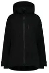 CMP Damen Skijacke Ski Jacket FIX Hood Schwarz 46 - Schwarz - 46