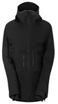 Scott Herren Schneejacke Vertic Utility 3L black : M Gr&ouml;&szlig;e: M - Schwarz - M