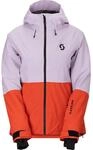 Scott Damen Skijacke Jacket Ultimate Dryo 10 Rot S