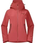 Bergans Damen Skijacke Oppdal Insulated Jacket Rot M - Rot - M