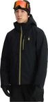 Spyder Tripoint Jacke Schwarz M Mann Schwarz M