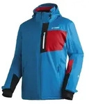 Maier Sports Herren Skijacke Karleiten Men 2.0 Blau 50 - Blau - 50