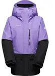 Fall Line HS Thermo Hooded Jacket Damen &ndash; isolierte Skijacke &ndash; Mammut