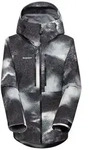 Mammut Stoney HS Hooded Women's Jacket GRAIN black XS - Schwarz - XS