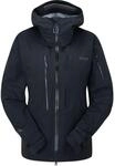 Rab Damen Skijacke Khroma Kinetic Jacket Schwarz L
