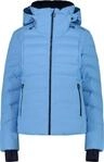Woman Jacket FIX Hood niagara (L615) 44