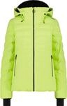 Cmp Woman Jacket Fix Hood Apple Apple 36