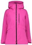 CMP Damen Skijacke Ski Jacket FIX Hood Pink 34