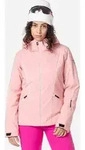 Rossignol Damen Skijacke W Flat Jacket Pink S - Rosa - S