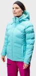 Halti Damen Skijacke Nordic Arcty Ski Jacket T&uuml;rkis 40