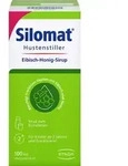 Silomat Hustenstiller Eibisch-Honig-Sirup gegen Reizhusten, 100 ml L&ouml;sung