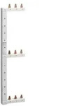 Hager KCL368L, Grau, 110 - 415 V
