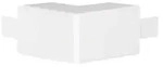Hager Au&szlig;eneck LF3003039016 LF - Wei&szlig;