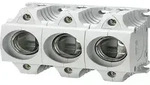 Siemens DIAZED-SOCKEL DII 3POL BGV A2, 1 St&uuml;ck(e), 91 mm, 145 mm, 77 mm, 344 g