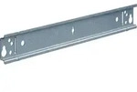 Hager VZ551N, Galvanisiertes Stahl, Silber