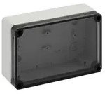 Spelsberg Leergeh&auml;use TK PS 1811-6f-to 180 x 110 x 63mm grau transparent IP66