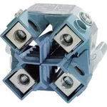 Klauke Schraubenklemmring f.Vierleiterkabel KSK504
